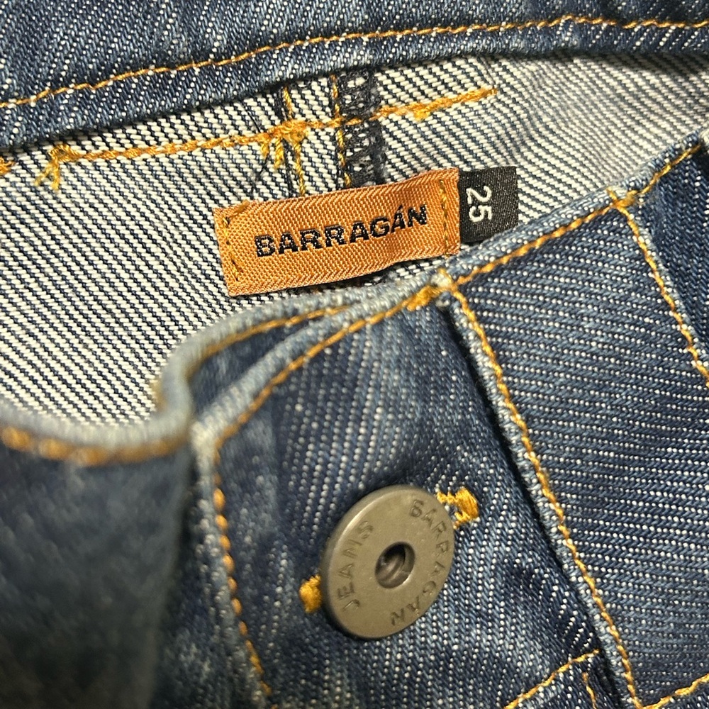 Barragán Blue Lil Star Jeans - Picture 5 of 6